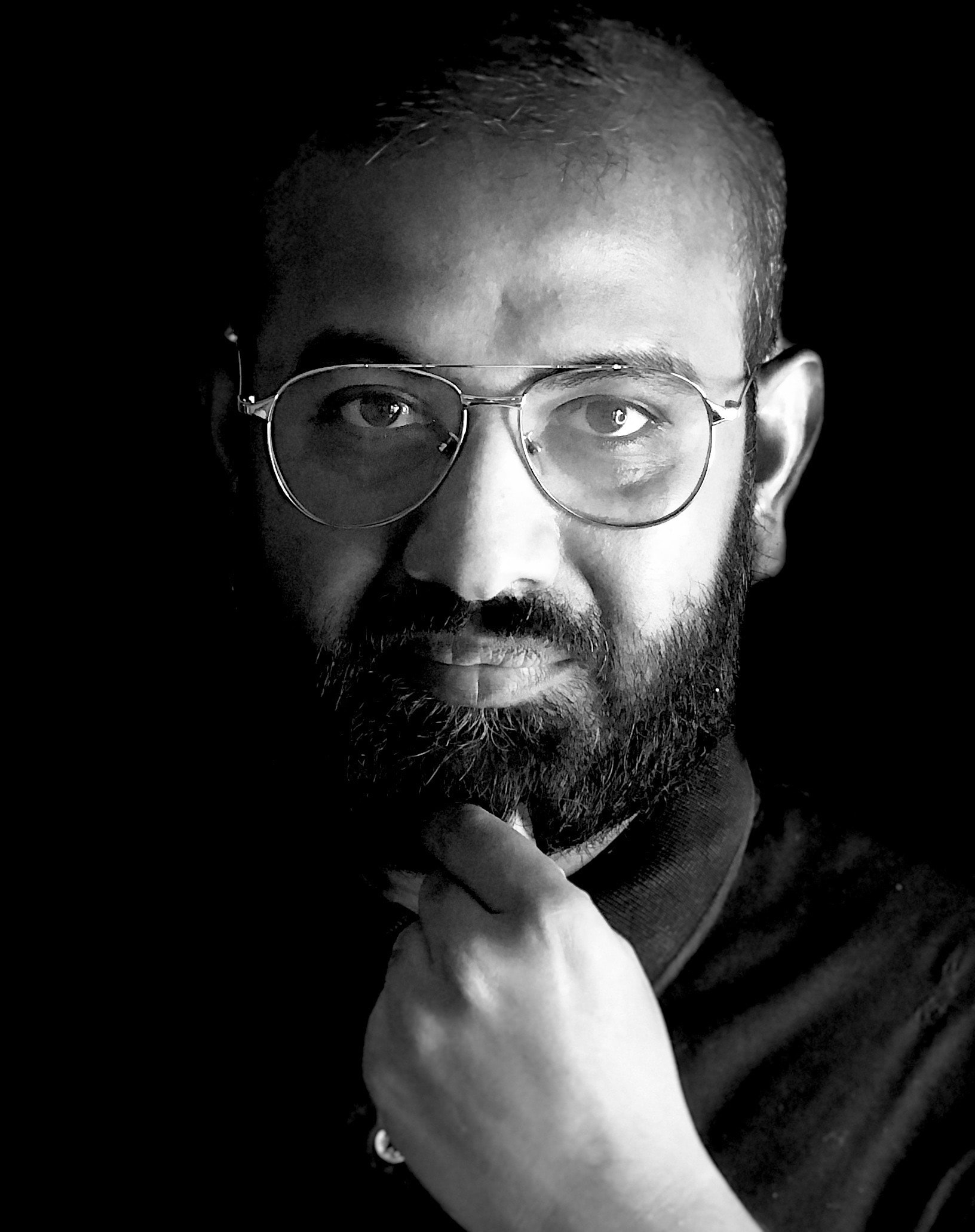 Founder Portrait