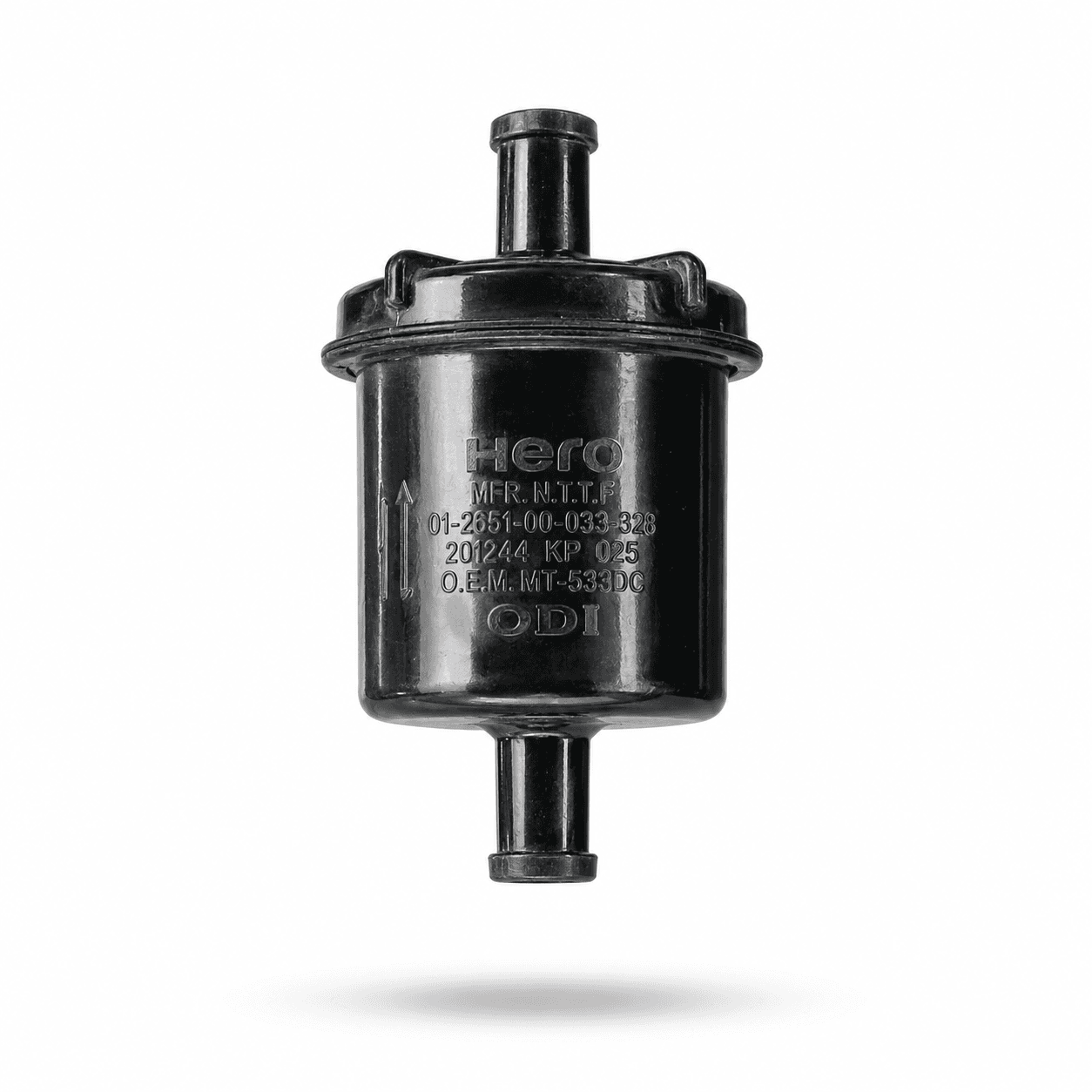 Automotive Fuel Filter Housing